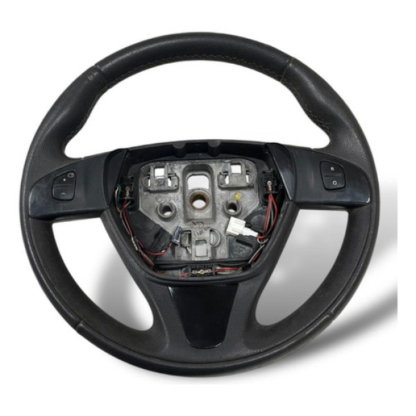 Volante Com Comando Renault Duster 2018 Preto