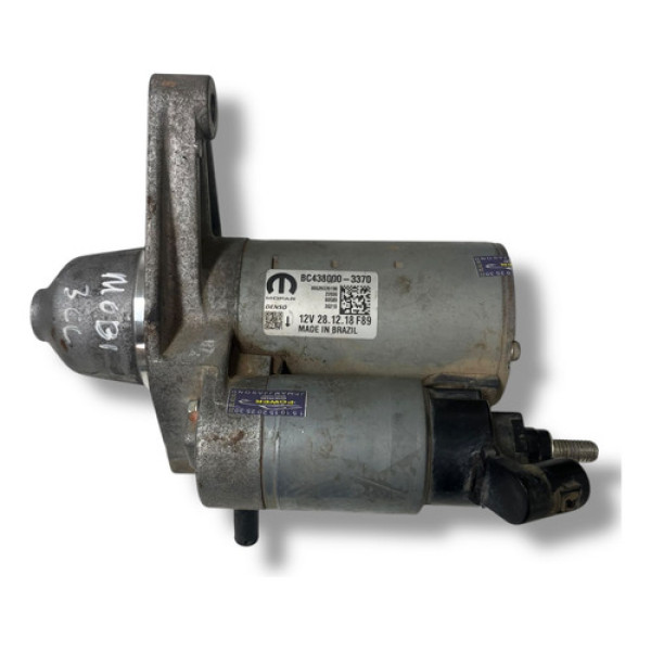 Motor Partida Fiat Strada Argo Cronos 2020 A 2025 1.3