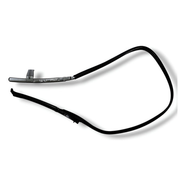 Guia Vilha Traseira Esquerda Toyota Etios Sedan 2017 A 2019 Preto