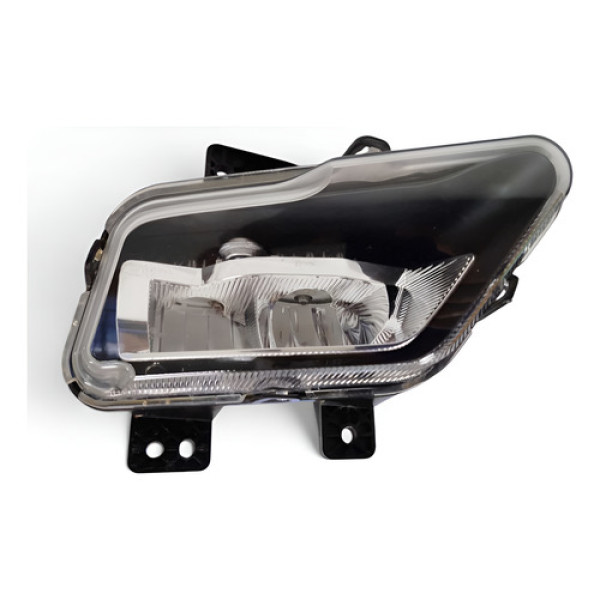 Farol Milha Direito Fiat  Toro Volcano Turbo 2022 A 2025 Branco