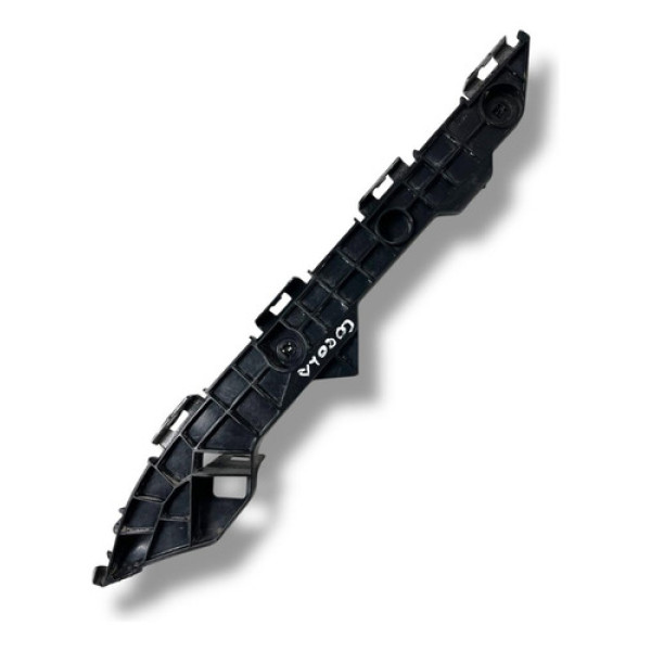 Guia Parachoque Suporte Tras Esquerdo Corolla 2009 A 2014