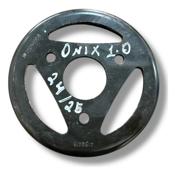 Polia Bomba De Água Chevrolet  Onix Manual  1.0 Lt 2023