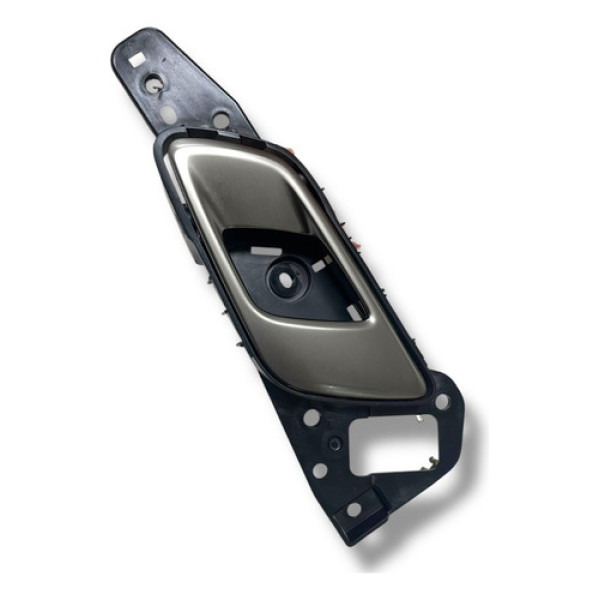 Maçaneta Dianteira Esquerda Ford Ranger 2017 A 2020 Traseira