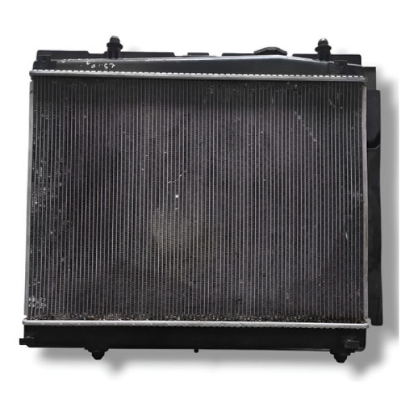 Kit Radiador Toyota Etios 1.5 Manual 2016 A 2022 Com Avaria