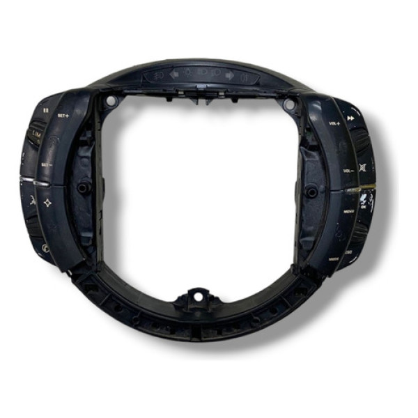 Comando De Som Volante Citroen C4 Pallas 2010