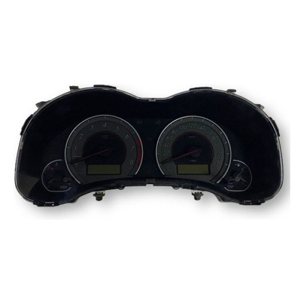 Painel De Instrumento Velocímetro Toyota Corolla 2009 A 2014
