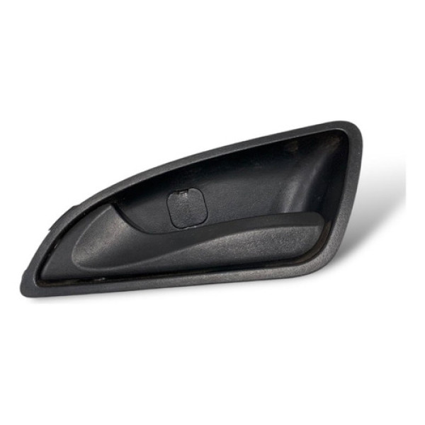 Maçaneta Interna Esquerda Hyundai Hb20 2013 A 2019 Preto Dianteira/traseira