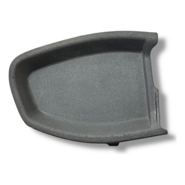 Acabamento Maçaneta Traseiro Direito Jeep Renegade  2018 Preto