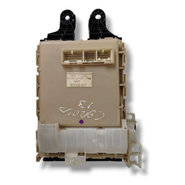 Caixa De Fusível Toyota Corolla Gli 2009 A 2014