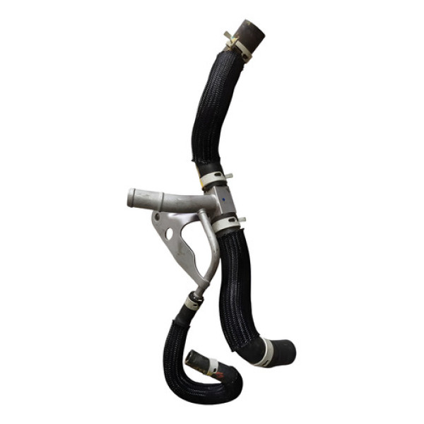 Duto Tubo Do Tanque Toyota Corolla 2015 Preto