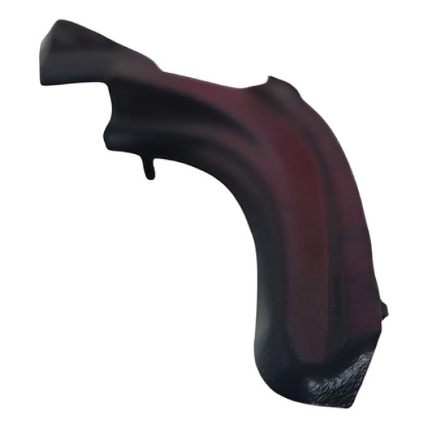 Acabamento Churrasqueira Direito Etios 1.3 2019 Preto