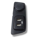 Tomada Usb Traseira Chevrolet Onix 2023