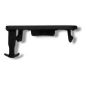 Tampa Parafuso Airbag Coluna Chevrolet Onix 2020 A 2025 Preto
