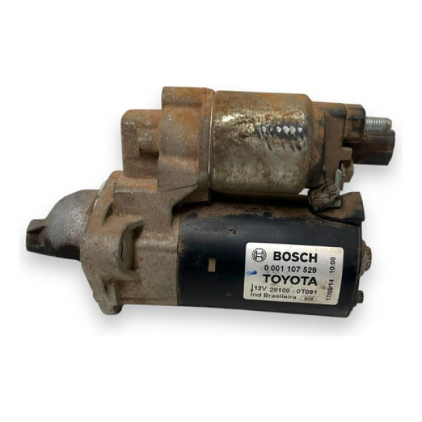 Motor Partida Arranque 2.0 1.8 Toyota Corolla 2010 A 2014