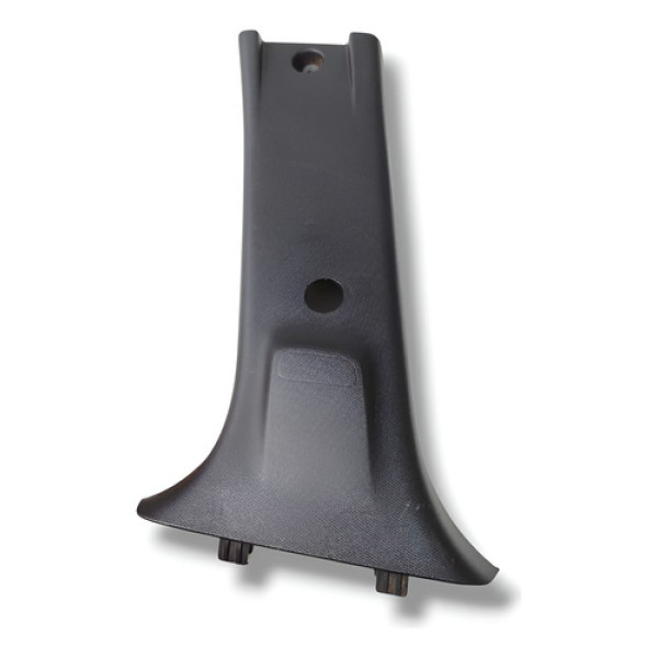 Moldura Coluna Central Esquerda Renault Duster 2021 A 2023