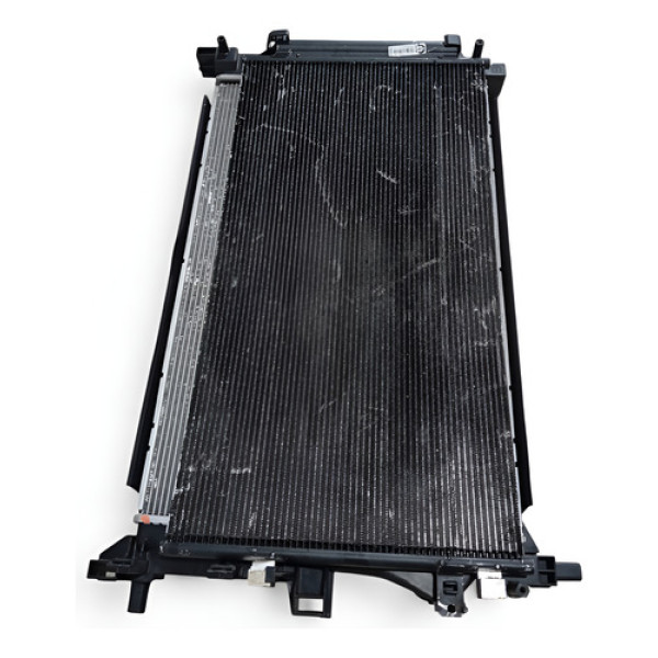 Kit Radiador Fiat Toro Flex 2016 A 2018