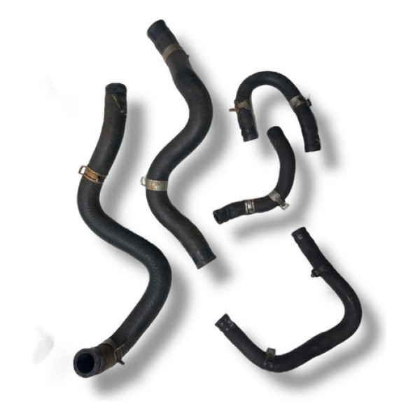 Kit Conjunto Mangueiras Hyundai Hb20 1.0 2020 A 2025