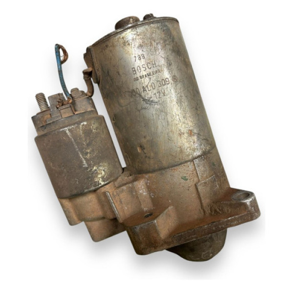 Motor De Partida Arranque Palio Siena Strada Fire 2009 2016