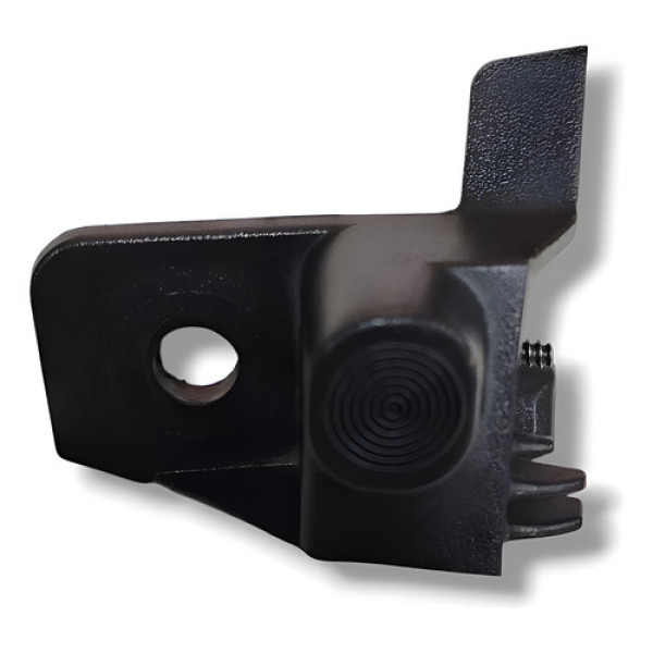 Garra Farol Direito  Hyundai Hb20 2023 A 2024 Preto