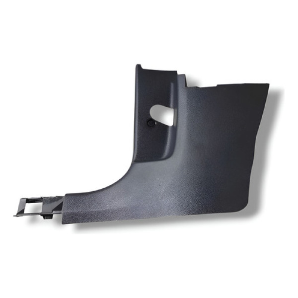 Soleira Porta Dianteira Esquerda Volkswagen T-cross 2020 Preto