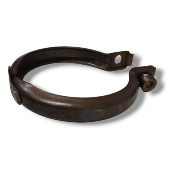 Abraçadeira Turbina Catalisador Vw Polo 