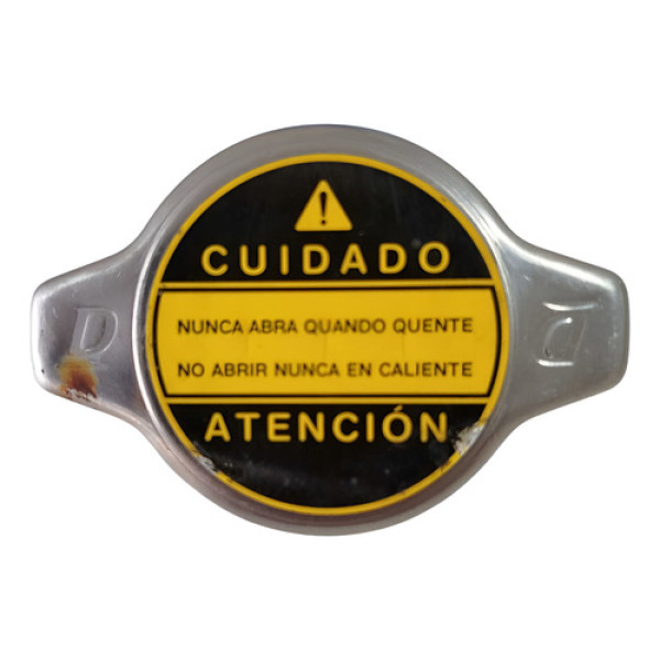 Tampa Do Radiador Toyota Corolla 2009 A 2019