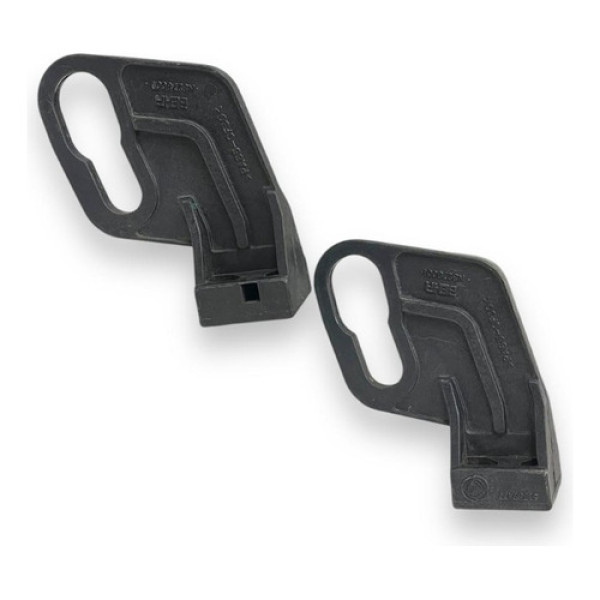 Par Suporte Radiador Fiat Strada 2004 A 2013