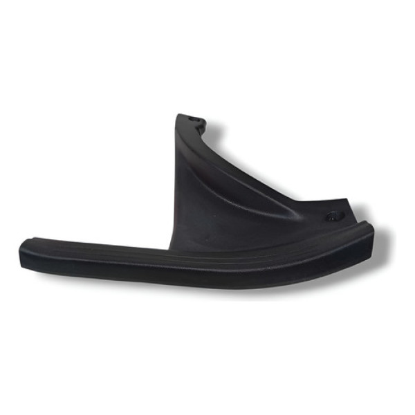 Soleira Porta Traseira Esquerda Hyundai Hb20 2021 Preto