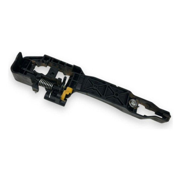 Suporte Da Maçaneta Hyundai Hb20 2019 Dianteiro Esquerdo