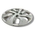 Calota De Roda Chevrolet Onix Aro 14 Cinza