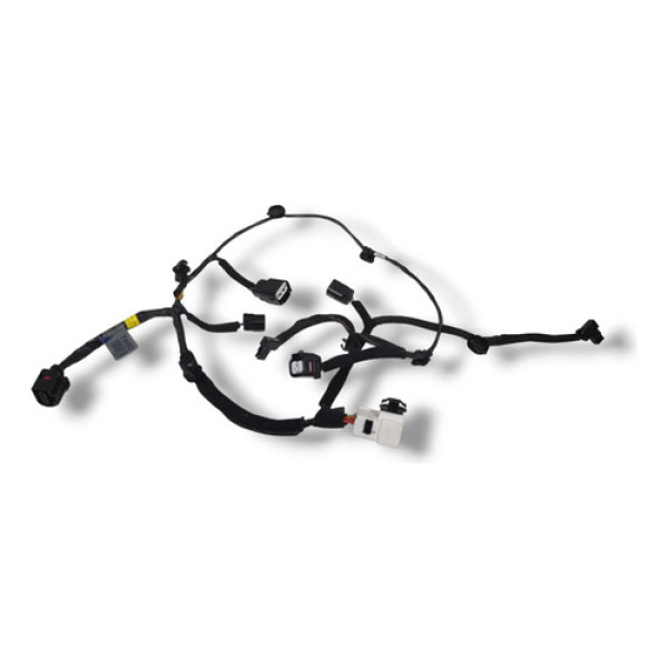 Chicote Tampa Traseira Hyundai Hb20 2020 A 2025