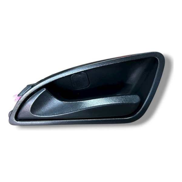 Maçaneta Interna Traseira Esquerda Hyundai Hb20s 2017 Traseira