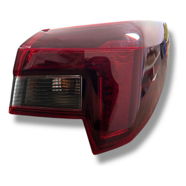 Lanterna Traseira Direita Hyundai Hb20s 2024 Direito/passageiro Vermelho