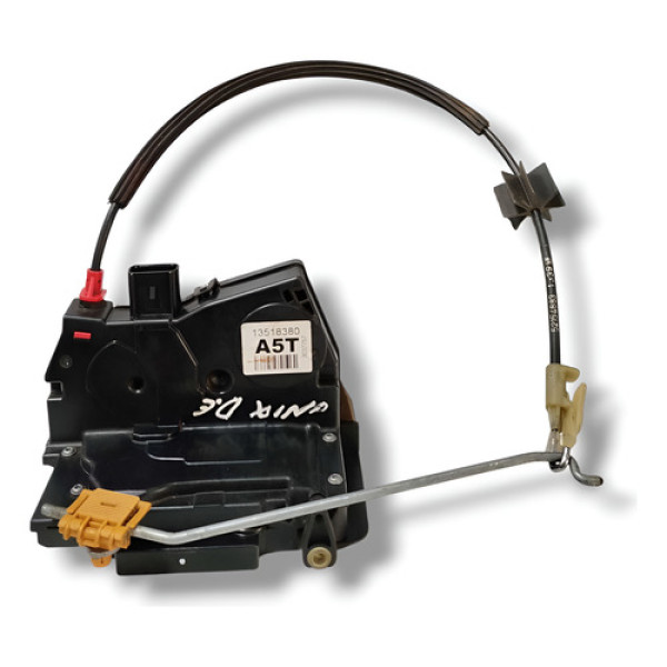 Fechadura Porta Dianteira Esquerda Chevrolet Onix Lt 2018