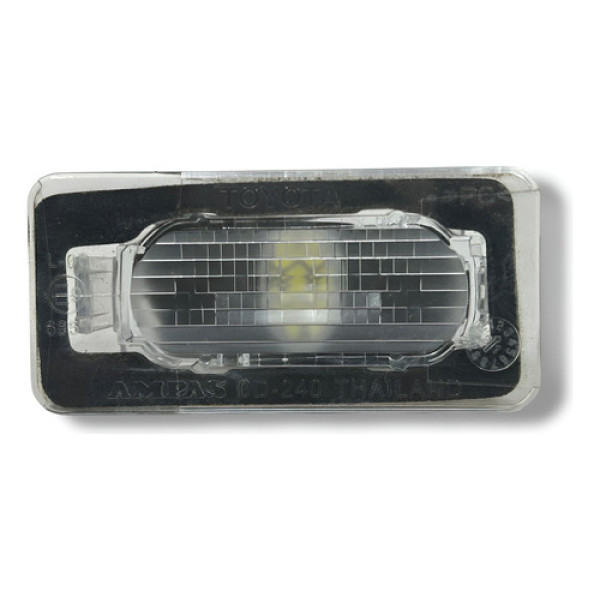 Luz De Placa Toyota Corolla 2021