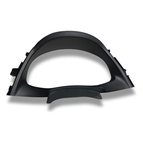 Moldura Painel De Instrumento Toyota Corolla 2015 A 2019 Preto