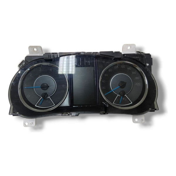 Painel De Instrumento Toyota Sw4 2016 A 2024 Preto