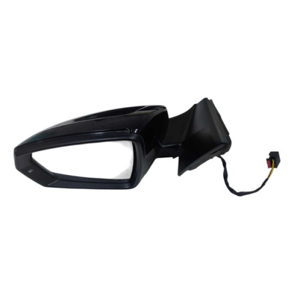 Retrovisor Esquerdo Elétrico Volkswagen Polo 2020ba 2025 