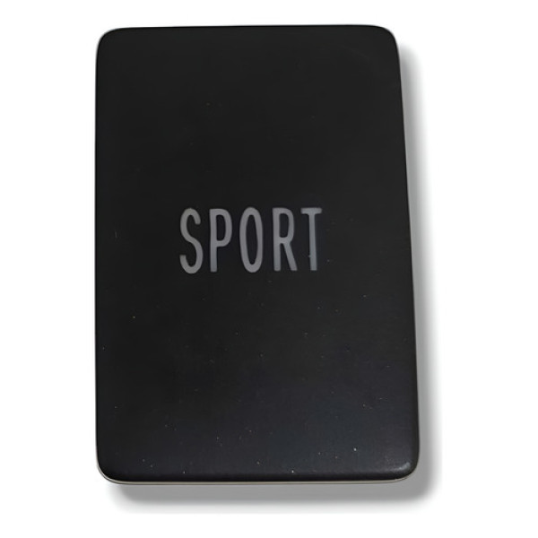 Botão Sport Toyota Corolla 2015 A 2019  Preto