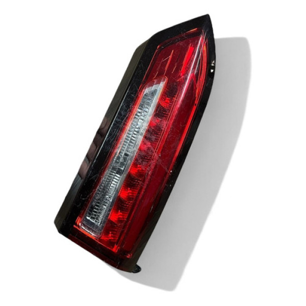 Lanterna Tampa Fiat Cronos 2019 A 2021 Direita