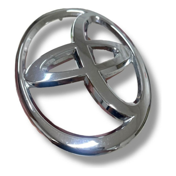 Emblema Toyota Corolla  Cromado