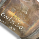 Catalisador Chevrolet  Onix Manual  1.0 Lt 2023