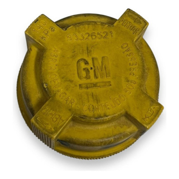 Tampa Reservatório Radiador Dagua Chevrolet Prisma Celta 14