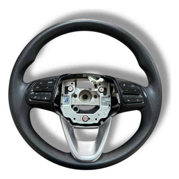 Volante Com Comando Hyundai Hb20 2025 Preto