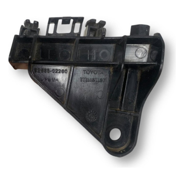 Guia Parachoque Traseiro Esquerdo Toyota Corolla 2015 A 2019