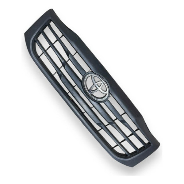 Grade Dianteira Toyota Hilux Original 2012 A 2015 Preto