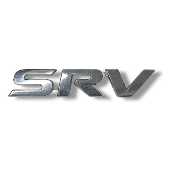 Emblema Toyota Hilux Srv 