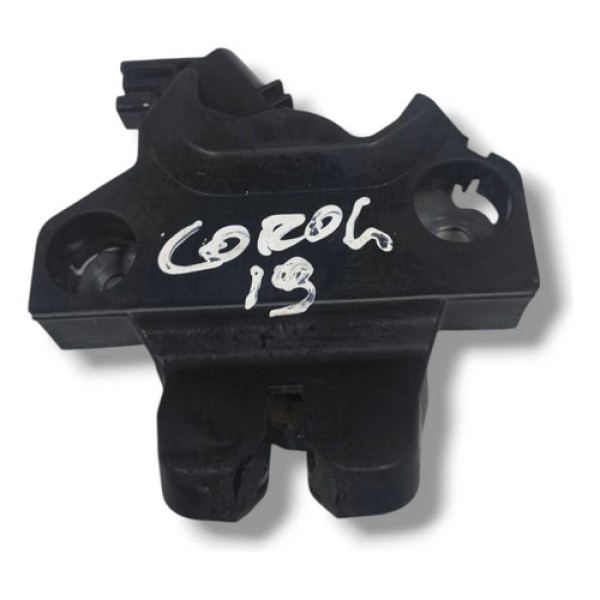 Fechadura Tampa Traseira Toyota Yaris Sedan 2021