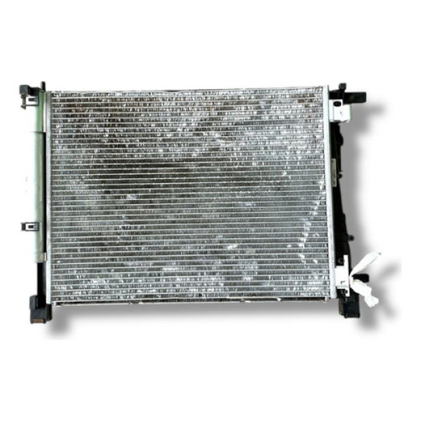 Radiador Renault Duster 1.6 2017 