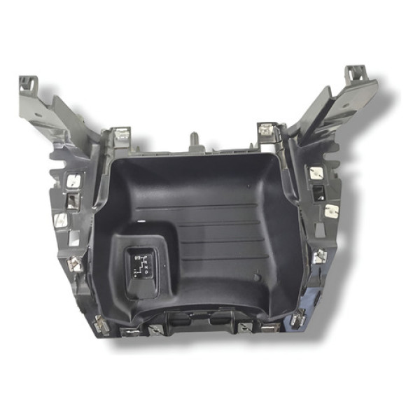 Porta Objetos Peugeot 208 2021 Preto